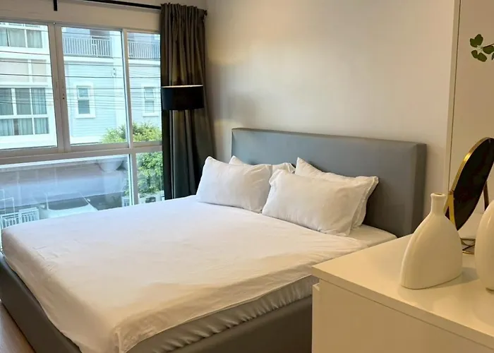 Private Near Airport Only 20 Minutes To Downtown * Banguecoque