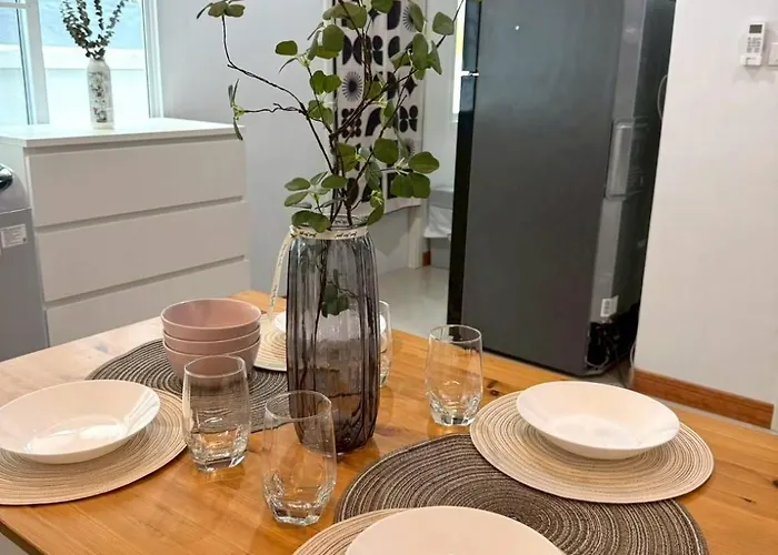 Private Near Airport Only 20 Minutes To Downtown * バンコク都