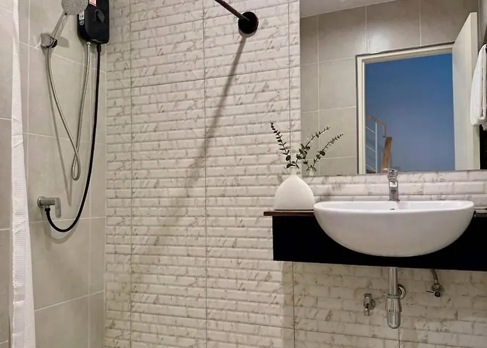 Private Near Airport Only 20 Minutes To Downtown 別荘 バンコク都