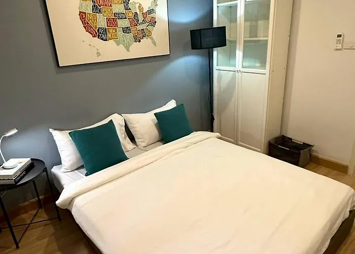 Private Near Airport Only 20 Minutes To Downtown Banguecoque